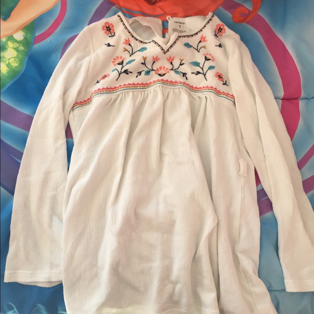 Carters top